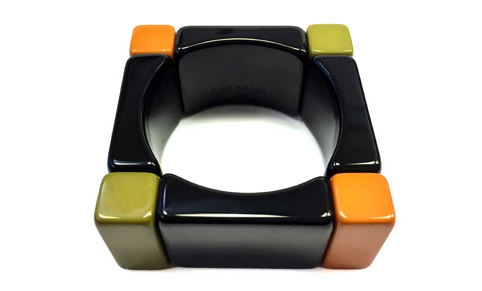 Bracciale realizzato a mano